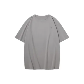 OUTDOOR PRODUCTS T Shirt Unisex Ultimate Gray