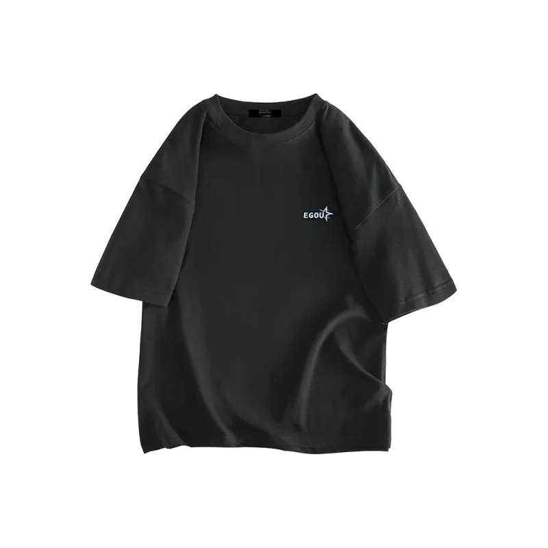 EGOU T Shirts Unisex-9