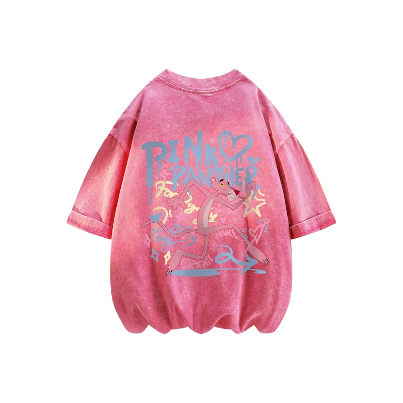PINK PANTHER T-Shirts Unisex-4