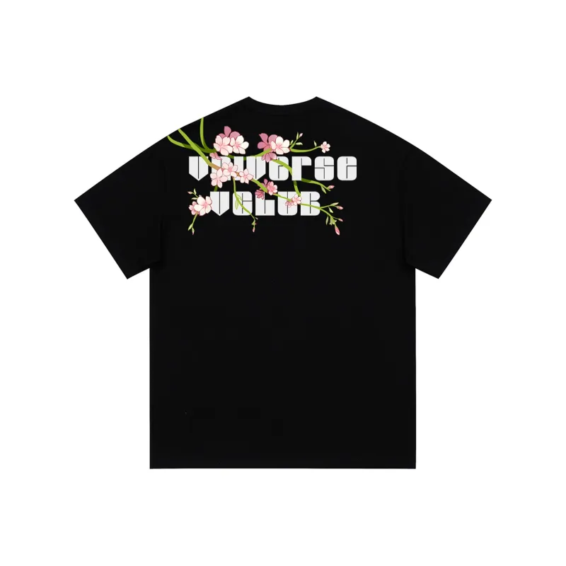 VniVerseVClub T Shirts Unisex-0