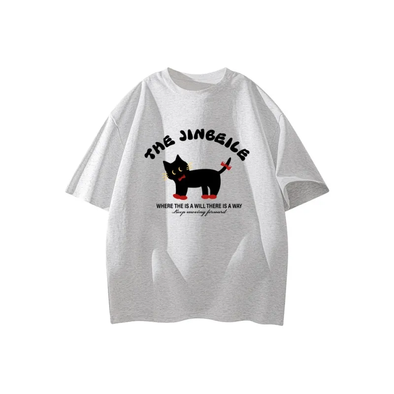 JINBEILE T Shirts Unisex-0