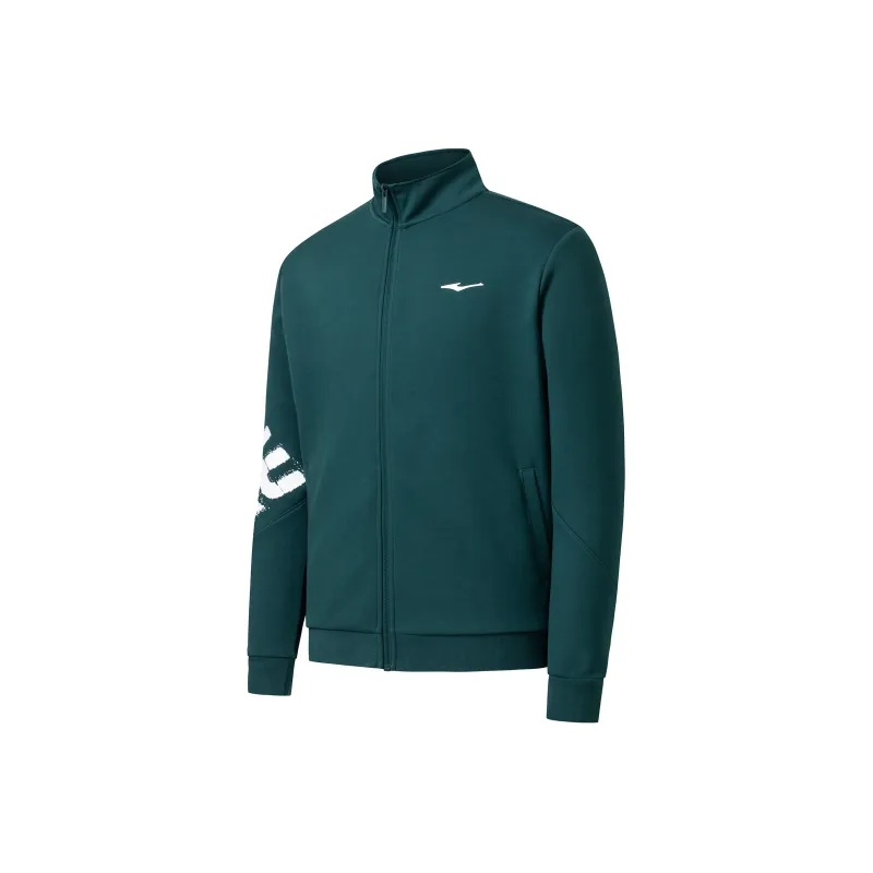 Erke Sweatshirts Men Rosemary Green-0