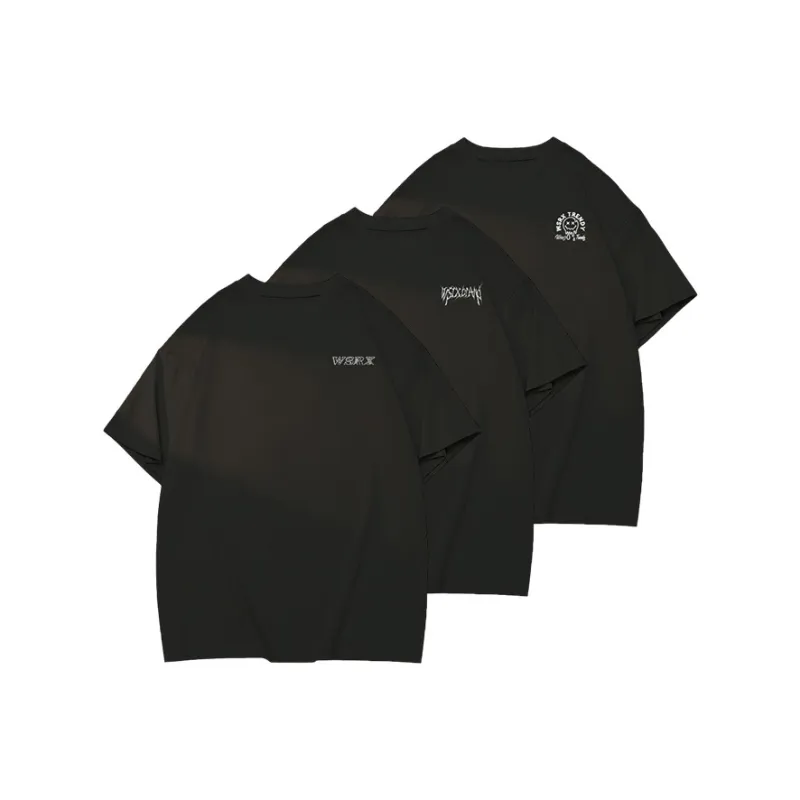 WSRX T Shirts Unisex-0