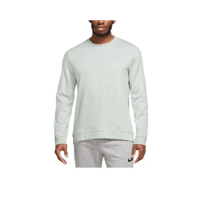 Nike Yoga Sweatshirt Men's Light Green-0