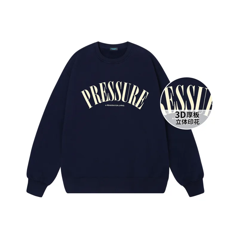 PRESSURE Sweatshirts Unisex-11