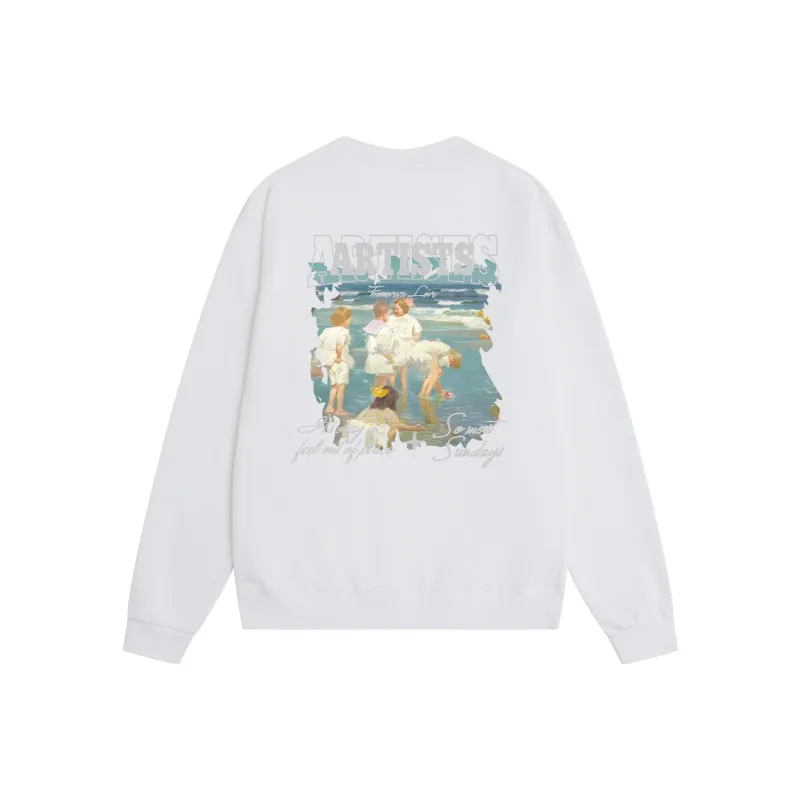 JEANSWEST Sweatshirts Unisex-0