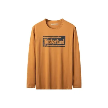 Timberland Sweatshirts Men Wheat
