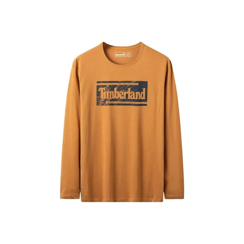 Timberland Sweatshirts Men Wheat-0