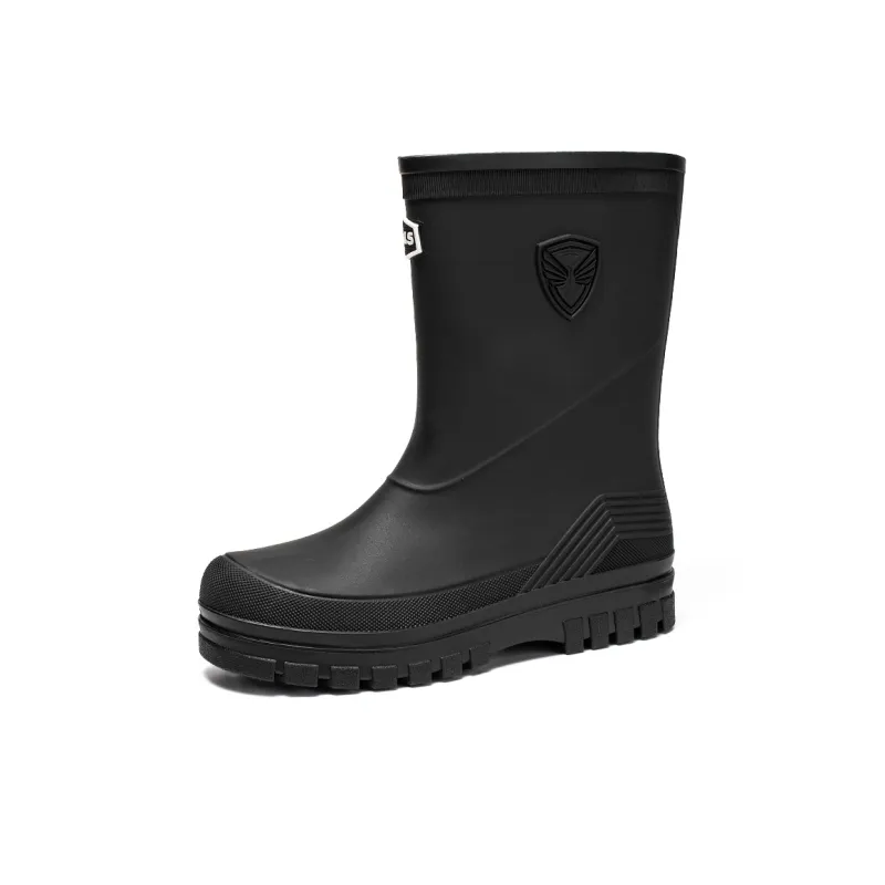 LONGYING Rain Boots Men-1