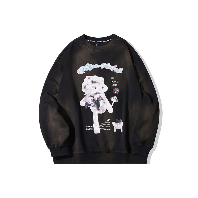 EPTISON Sweatshirts Unisex-3