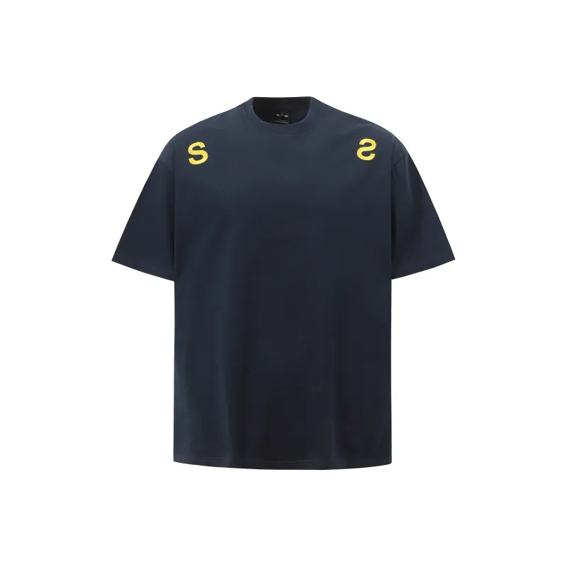 PAINT STAIN T Shirts Unisex-13
