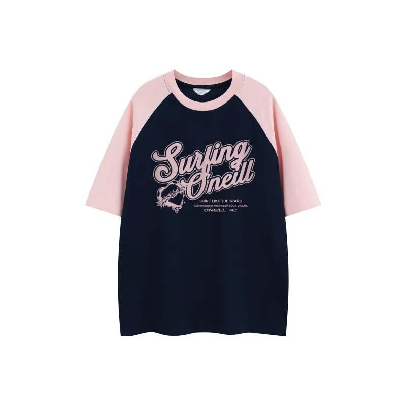 O'Neill T Shirts Unisex-6