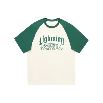 Lightning X Storm T Shirt Unisex