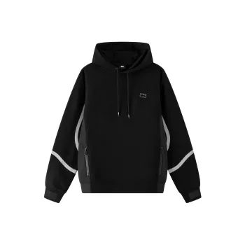 LNG Sweatshirts Unisex Ink Black