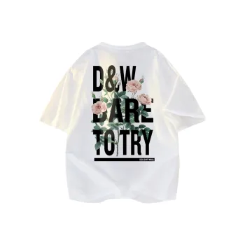 D&W T Shirts Unisex