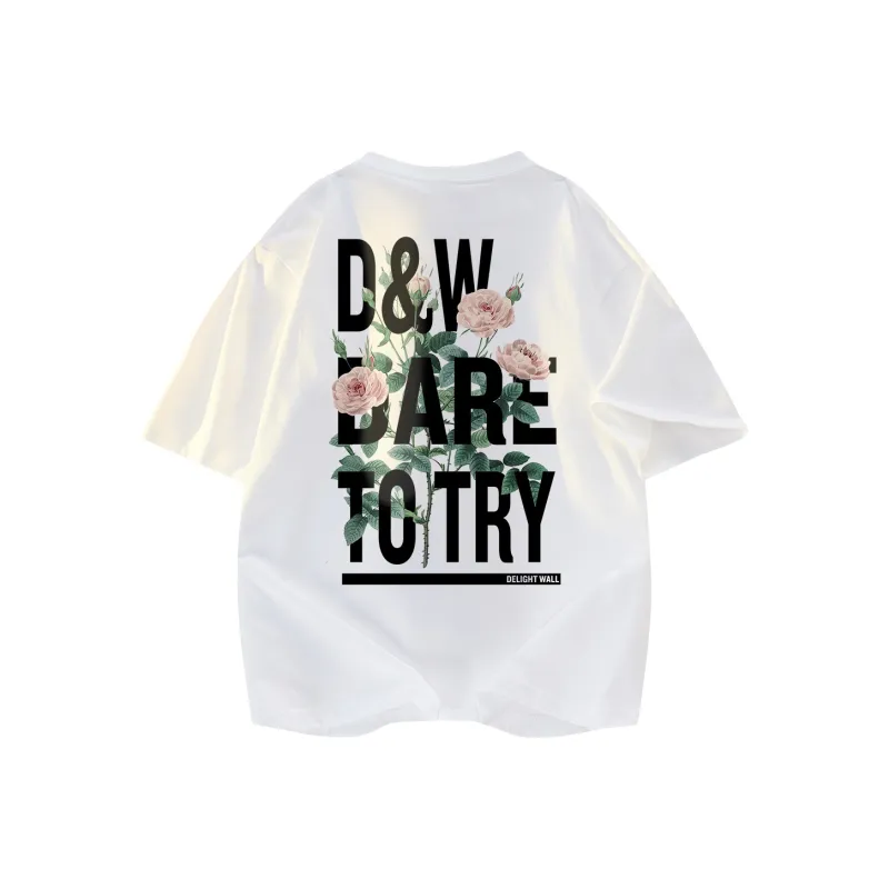 D&W T Shirts Unisex-0