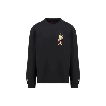 JORDAN Brand X Rui Hachimura Sweatshirts Men Black