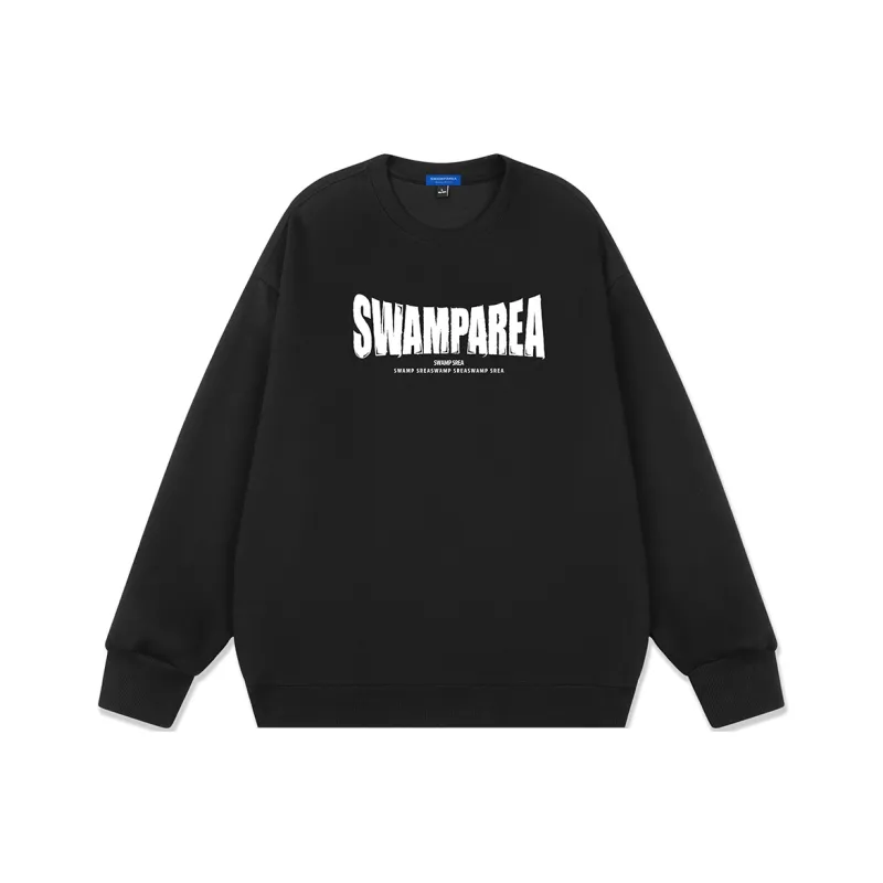 SWAMP AREA Sweatshirts Unisex-3