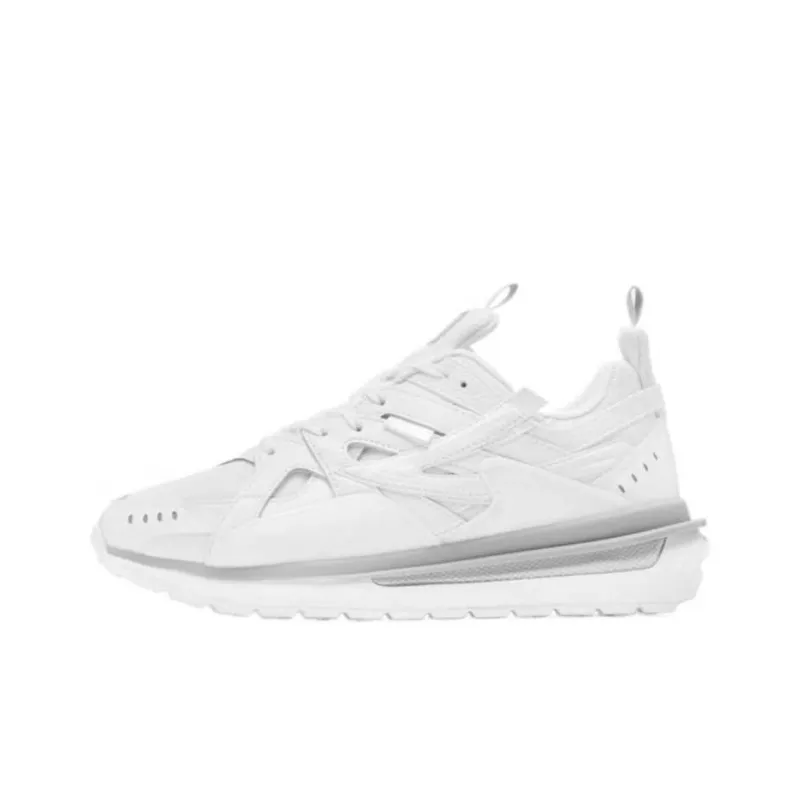 FILA Sandenal Low Top Casual Shoes Men's White Gray-0