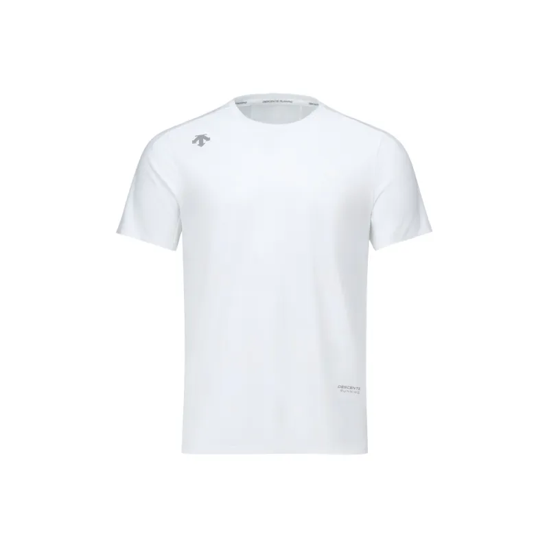DESCENTE WOMENS RUNNING T Shirts Men-0