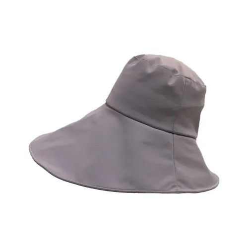 15 MINS Polyester Bucket Hats Women's
