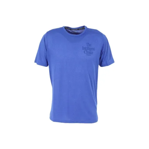 New Balance T Shirt Men's Ocean Blue