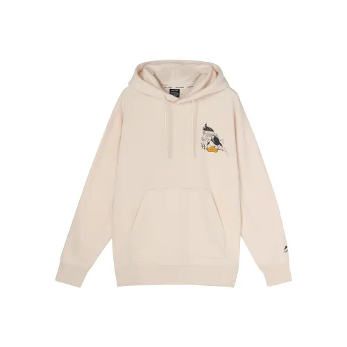 LiNing Disney Sweatshirt Unisex Swan White