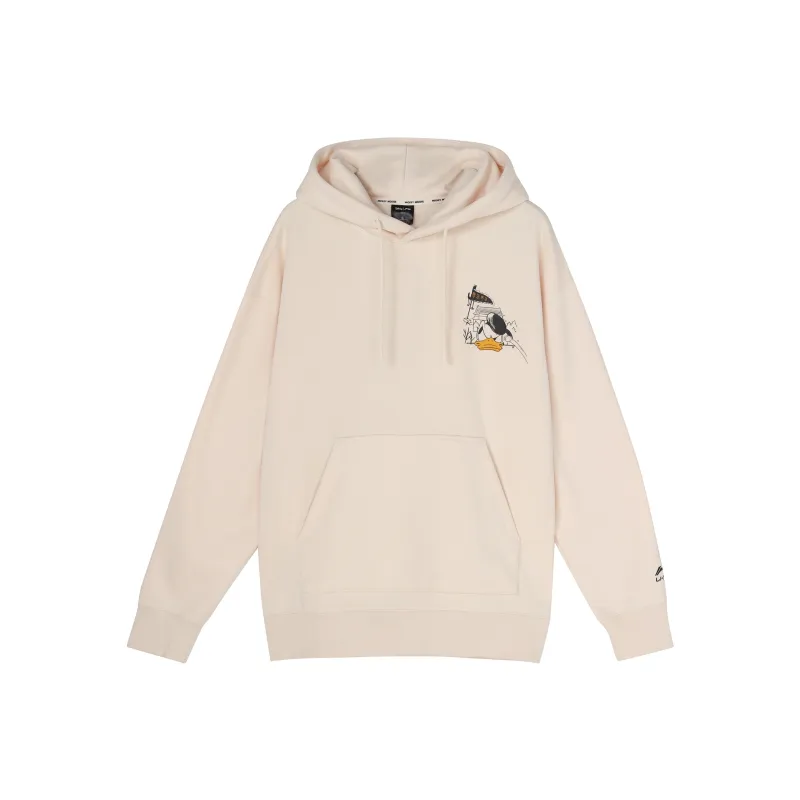 LiNing Disney Sweatshirt Unisex Swan White-0