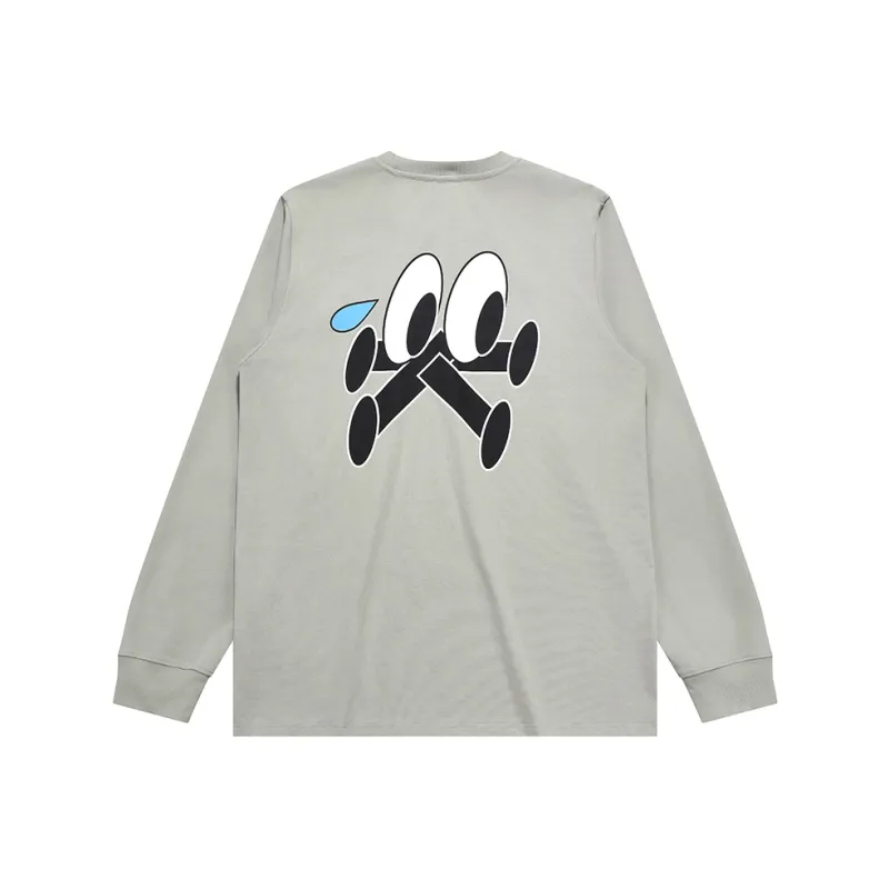 Crying Center T Shirts Unisex-7