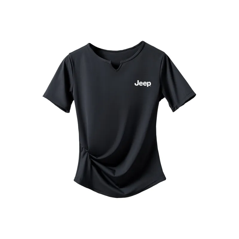 Jeep Women's Undershirts-4