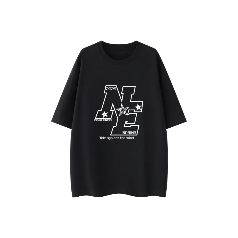 BEAR UNION T Shirts Unisex-2