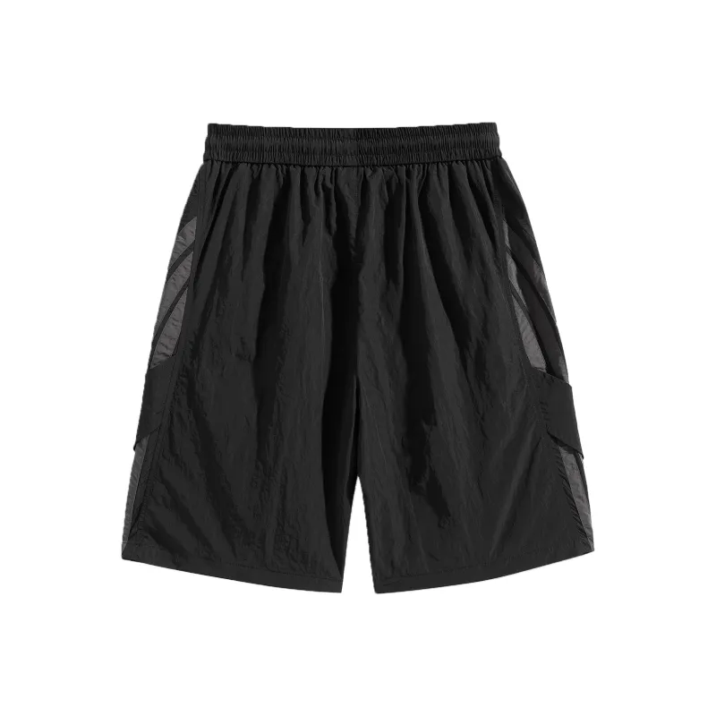 SUPEREALLY Casual Shorts Unisex-1