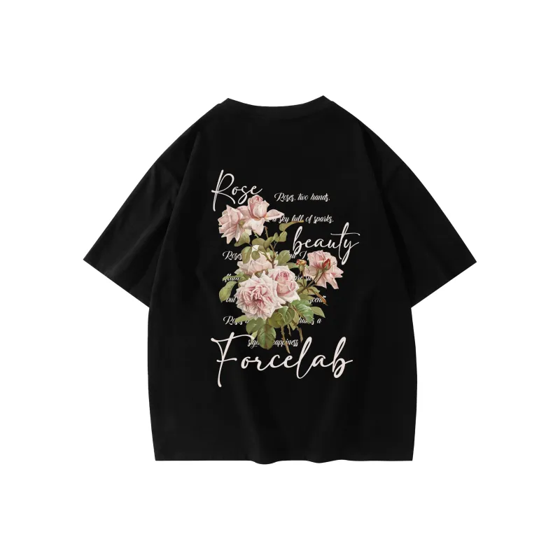 FORCEPULR T Shirts Unisex-2