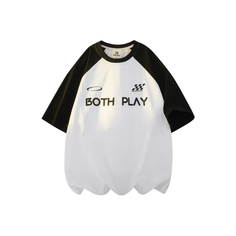 BOTH PLAY T Shirts Unisex-0
