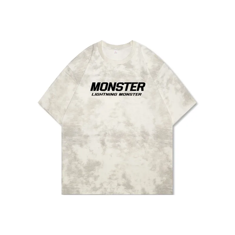 LIGHTNING MONSTER T Shirt Unisex-16