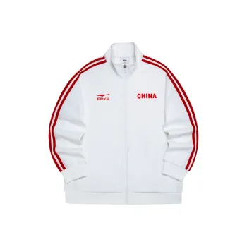 Erke Sweatshirts Men True White
