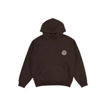 Travis Scott Cj X Audemars Piguet Emblem Hoodie