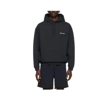 Balenciaga Corporate Logo Popover Hoody