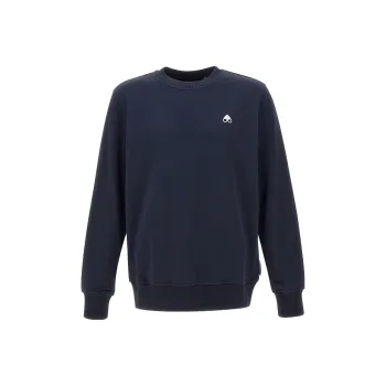 Moose Knuckles Sweatshirts Men Marine Blue