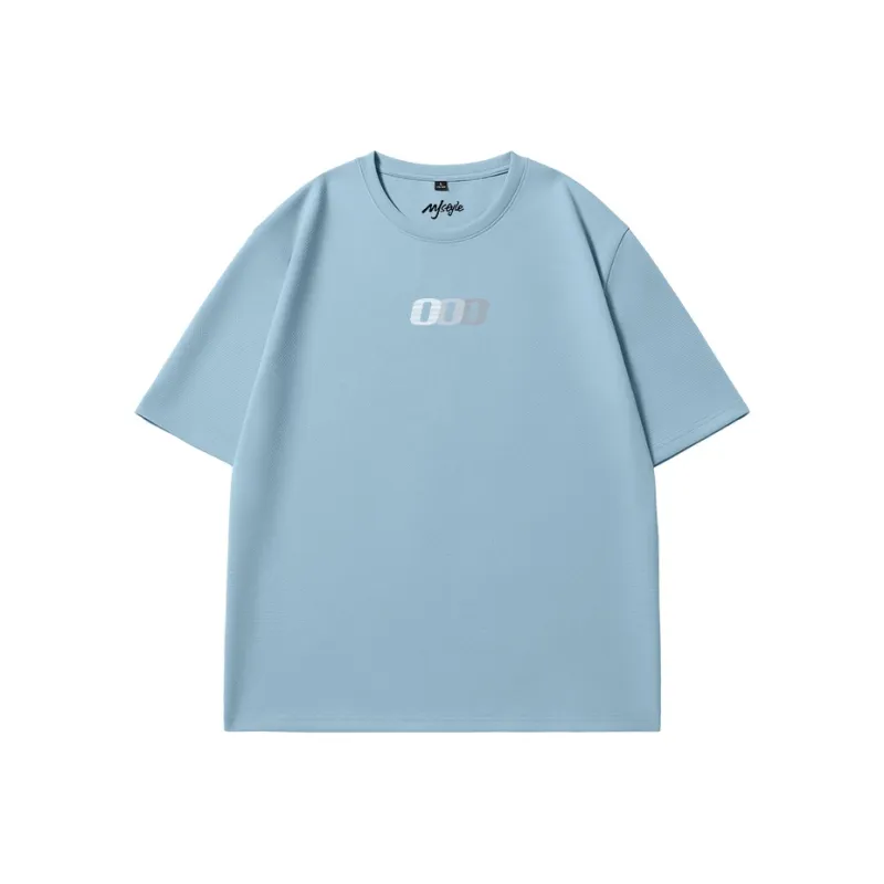 MJ STYLE T Shirts Unisex-4