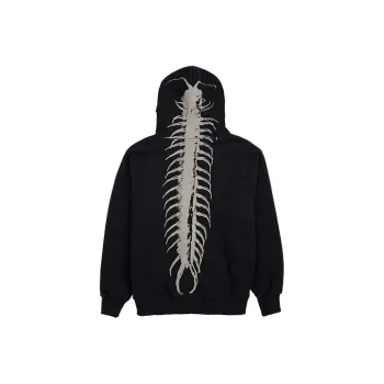 PLEASURES Crawler Hoodie