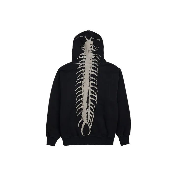 PLEASURES Crawler Hoodie-0