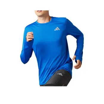 Adidas Adizero Ekiden T-Shirt Men's Royal Blue