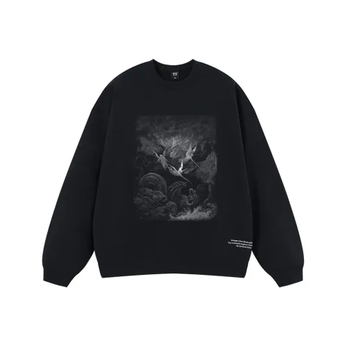 BTK Sweatshirts Unisex