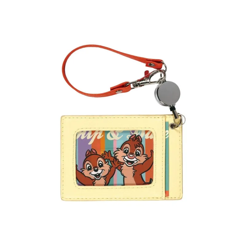 SKATER Disney/Disney Collaboration Polyester Card Holder Kids' Multicolor-1
