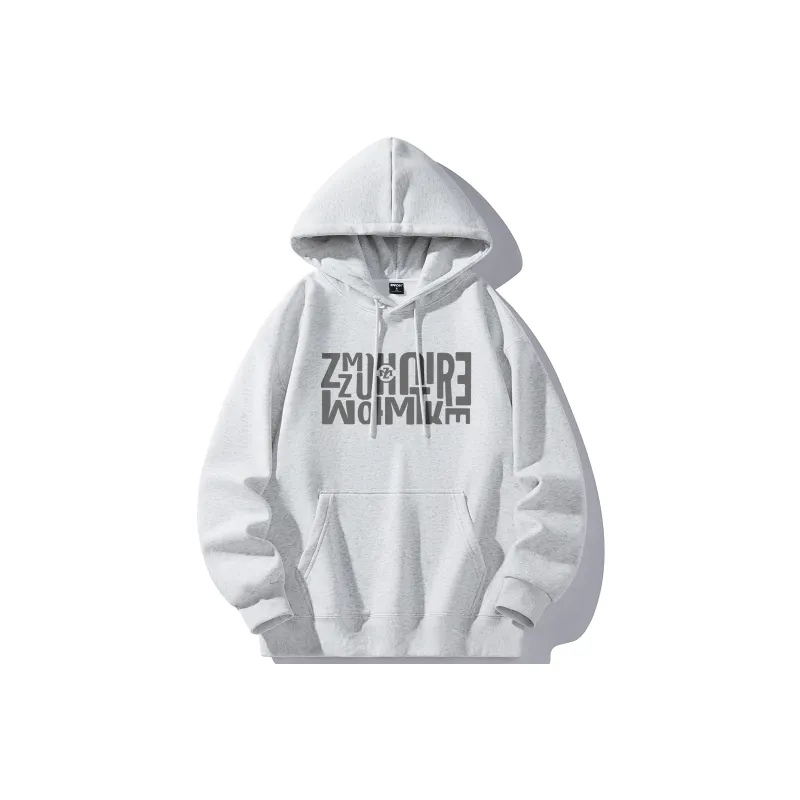 ZMOH Out of order Series Sweatshirts Unisex-36