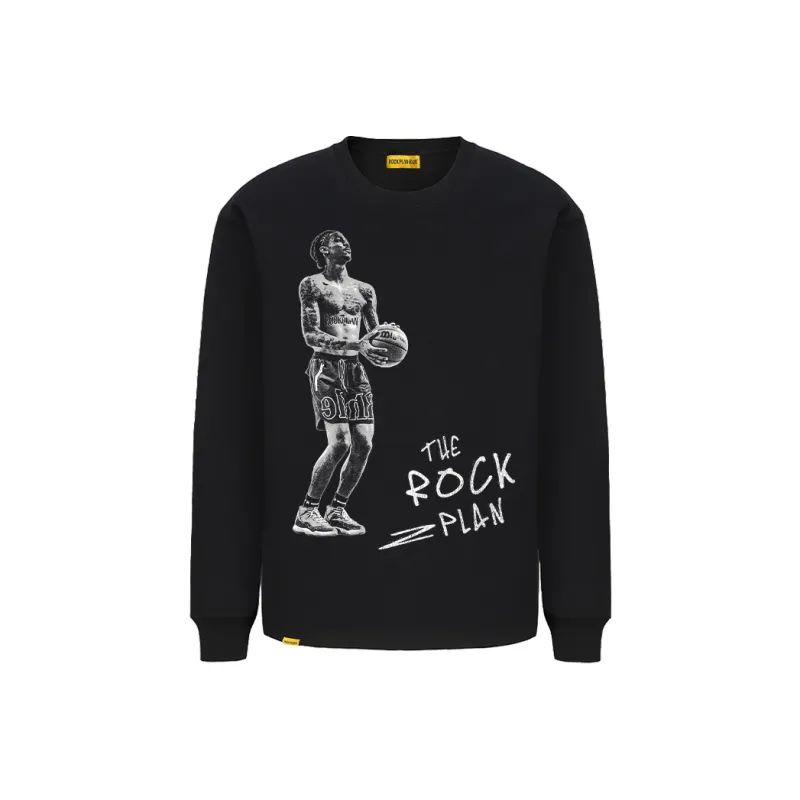 ROCK PLAN T Shirts Unisex-2