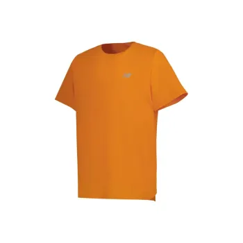 New Balance T Shirt Men's Orange
