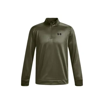 Under Armour Sweatshirts Men Olive Green