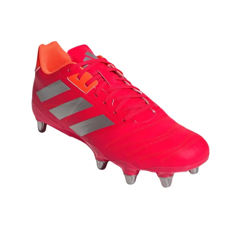 Adidas Kakari Elite Sg Rugby Lucid Red Cloud White Team Solar Orange-2